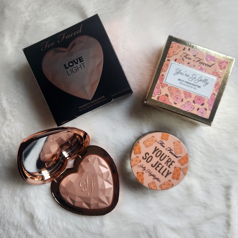 🆕️Too Faced- Makeup Bundle